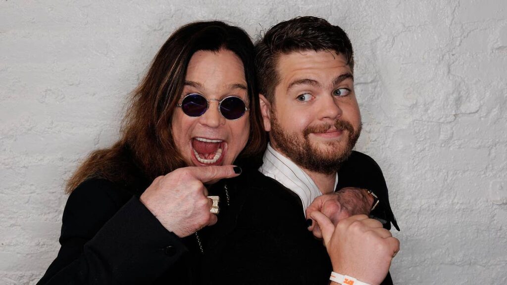Jack Osbourne shares ‘mischievous’ photo showing how baby daughter takes after late grandfather Ozzy