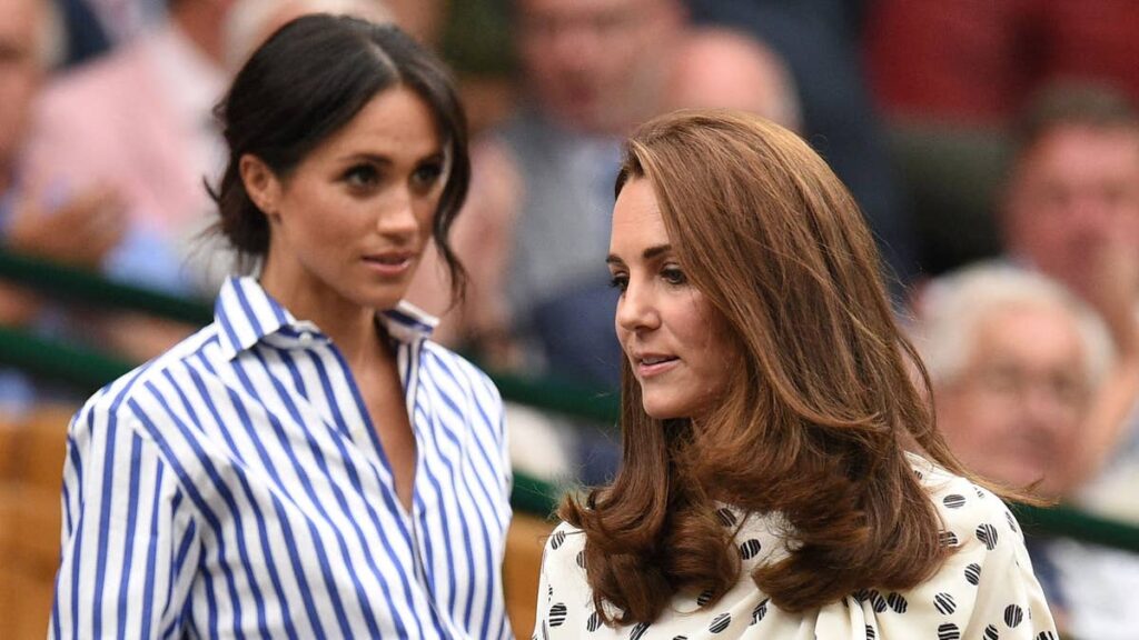 What Kate Middleton and Meghan Markle have said about each other