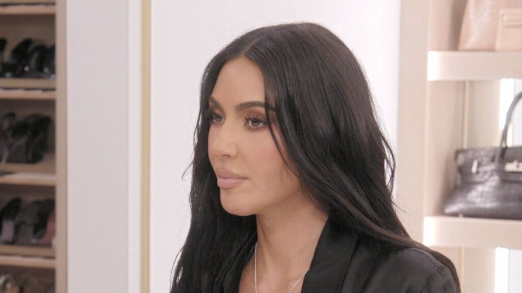Kim Kardashian hospitalized as mom Kris Jenner fights back tears