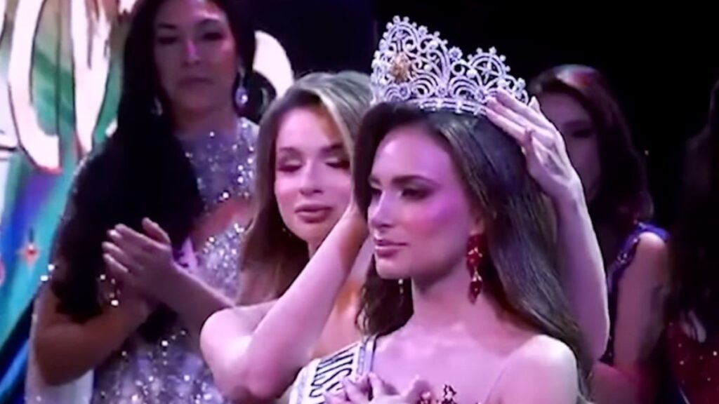 Miss Argentina Organization replaces 2026 winner,Tamara Rogouski, weeks before Miss Universe final