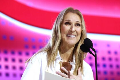 Céline Dion is glowing in ultra-rare appearance ahead of major comeback