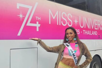 Miss Jamaica Gabrielle Henry files lawsuit against Miss Universe following severe brain injuries sustained in pageant accident