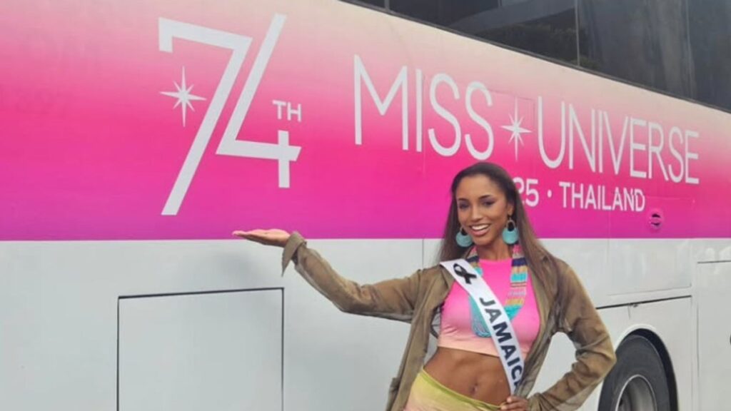 Miss Jamaica Gabrielle Henry files lawsuit against Miss Universe following severe brain injuries sustained in pageant accident