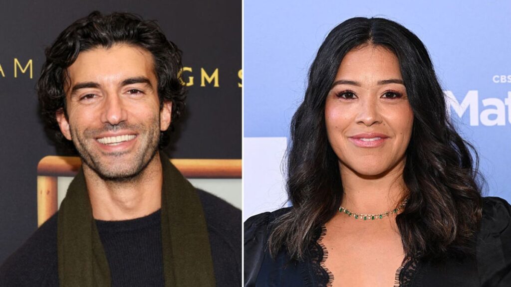 Gina Rodriguez and Justin Baldoni are reuniting