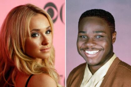 from Hayden Panettiere to Malcolm-Jamal Warner