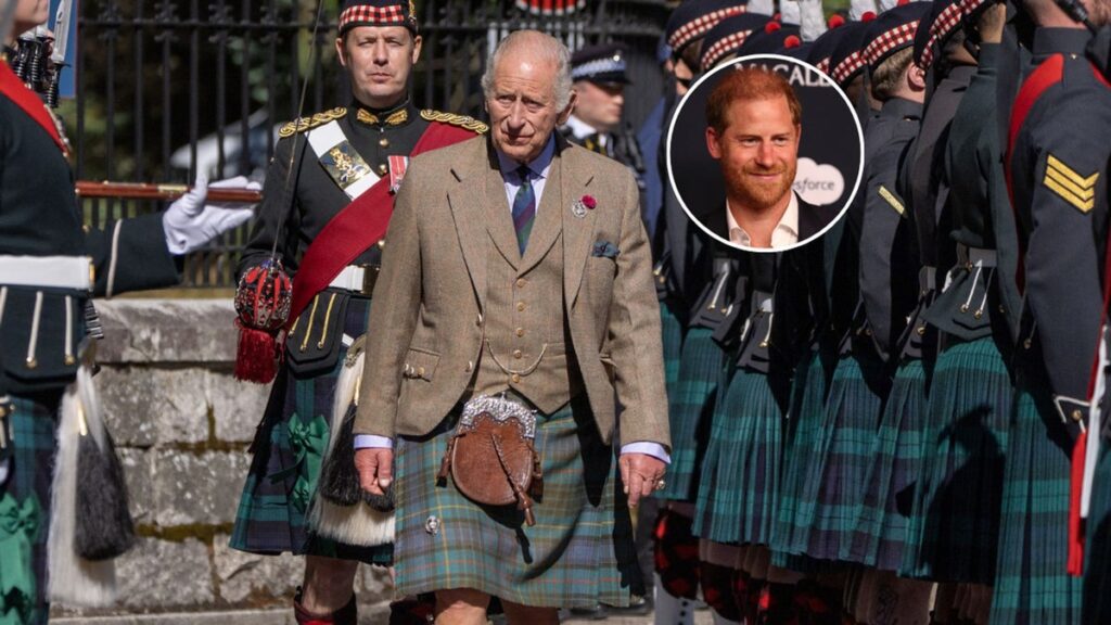 Prince Harry returns as King Charles eyes reconciliation