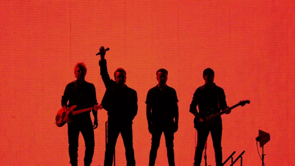 U2’s new album ‘Carnaval De Luz’ has a surprising Rosalía connection