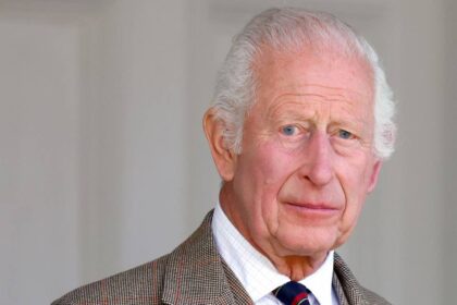Sadness for King Charles as he is blocked by friend’s wife