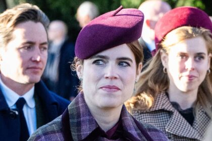 Princess Beatrice’s husband Edoardo Mapelli Mozzi breaks silence on Princess Eugenie’s baby news