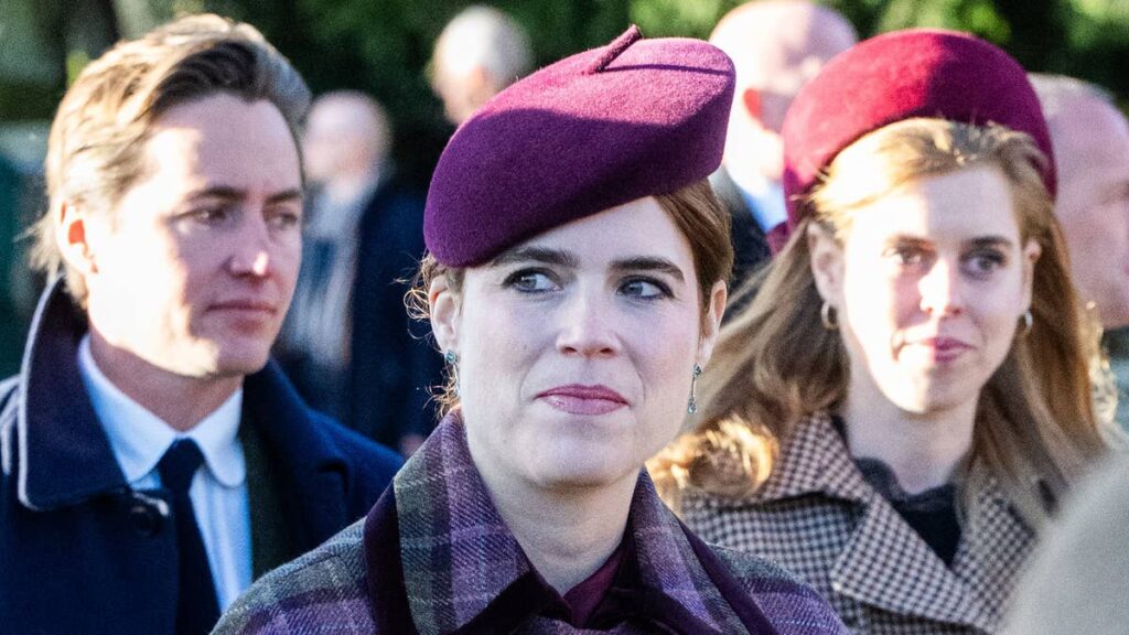 Princess Beatrice’s husband Edoardo Mapelli Mozzi breaks silence on Princess Eugenie’s baby news