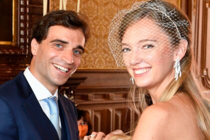 Eleonore von Habsburg secretly welcomes third child and reveals baby’s unexpected name one month later