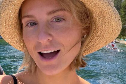 Bikini-clad Meghan Trainor shows off enviable weight loss transformation during picturesque glamping vacation