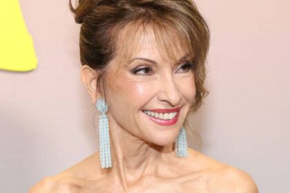 Head-turning Susan Lucci, 79, showcases incredible figure in mini dress during ‘special’ night in NYC