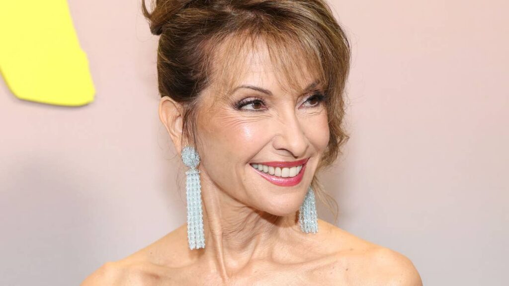 Head-turning Susan Lucci, 79, showcases incredible figure in mini dress during ‘special’ night in NYC