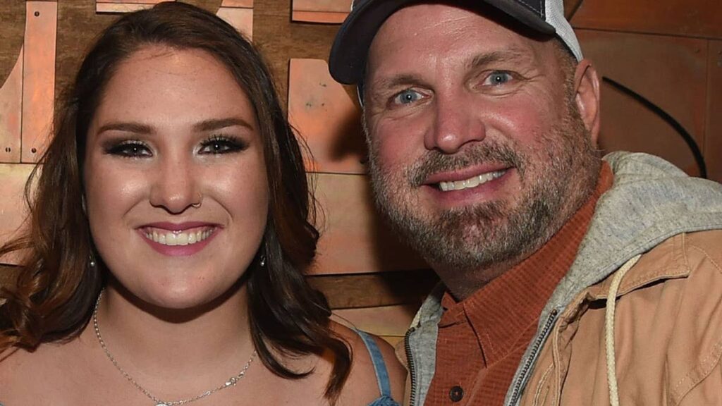 Garth Brooks’ daughter receives criticism for ‘utterly ridiculous’ Dolly Parton tribute