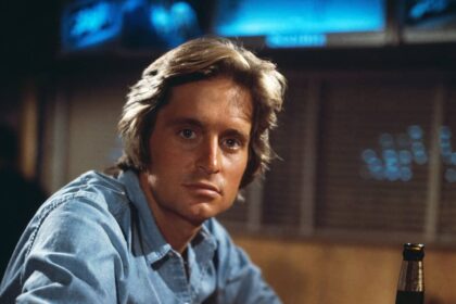 Meet Michael Douglas’ three lookalike siblings – who all followed him into the film industry