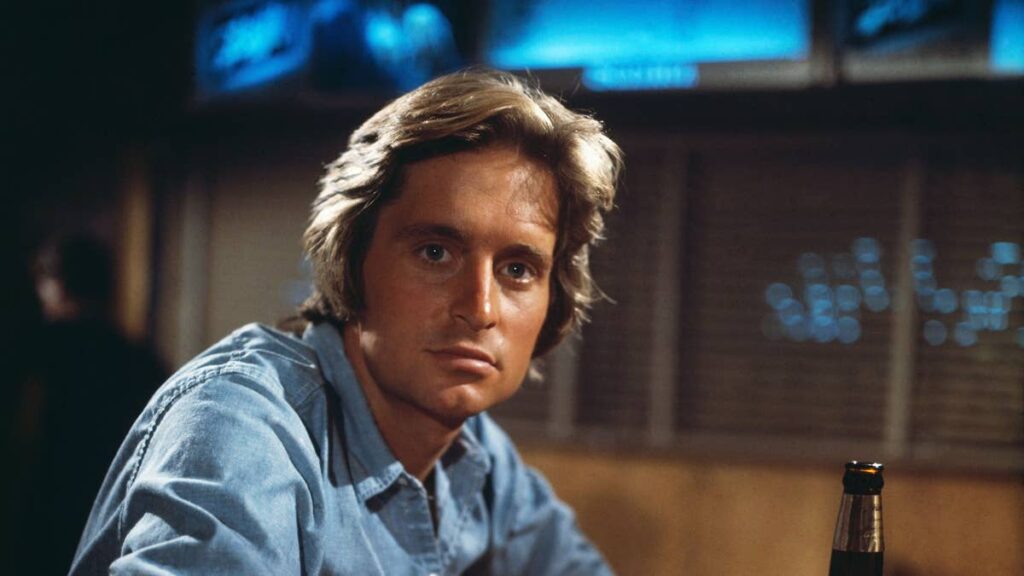 Meet Michael Douglas’ three lookalike siblings – who all followed him into the film industry
