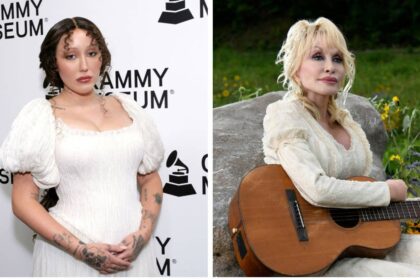 Miley Cyrus’ sister Noah breaks silence on Dolly Parton’s death with heartbreaking message