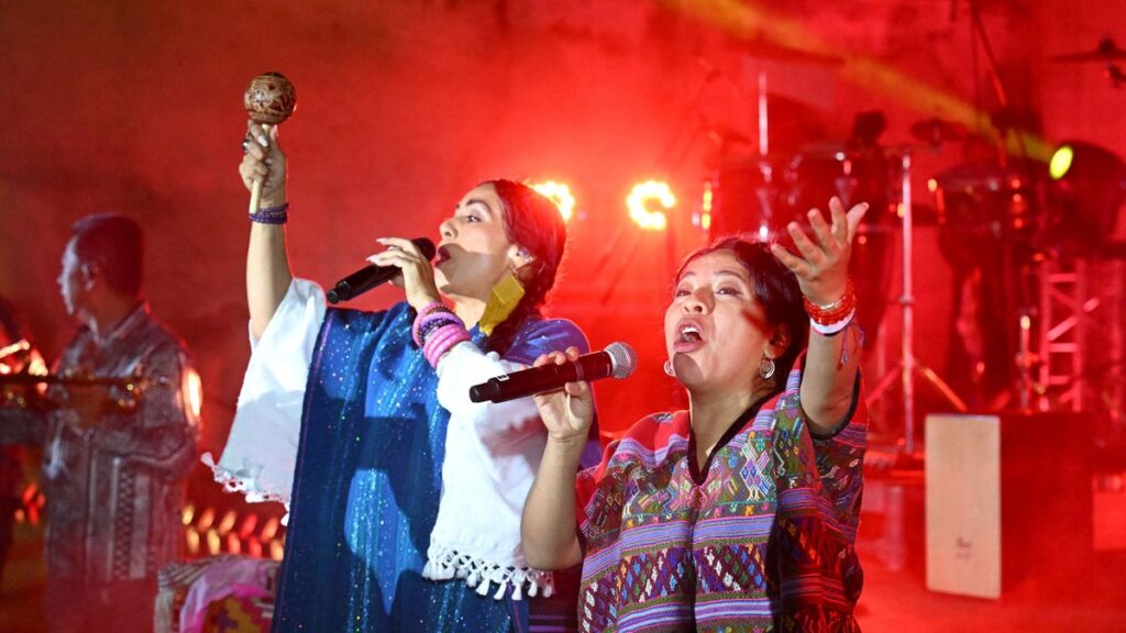 The songs your parents played are having a Latin Grammys moment