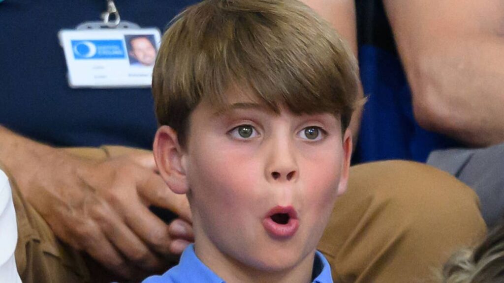 Prince Louis’ chaotic hobby that Princess Charlotte doesn’t think he’s ‘very good’ at