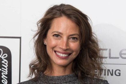Supermodel Christy Turlington, 57, glows without makeup in gorgeous new photos from overseas trip