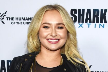 Hayden Panettiere’s mom Lesley Vogel and Brian Hickerson not invited to her memorial