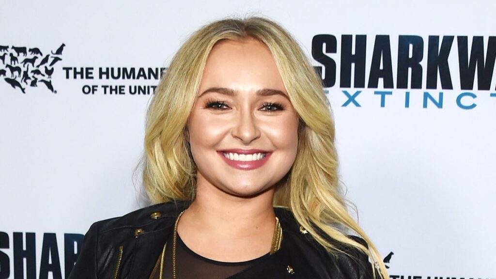 Hayden Panettiere’s mom Lesley Vogel and Brian Hickerson not invited to her memorial