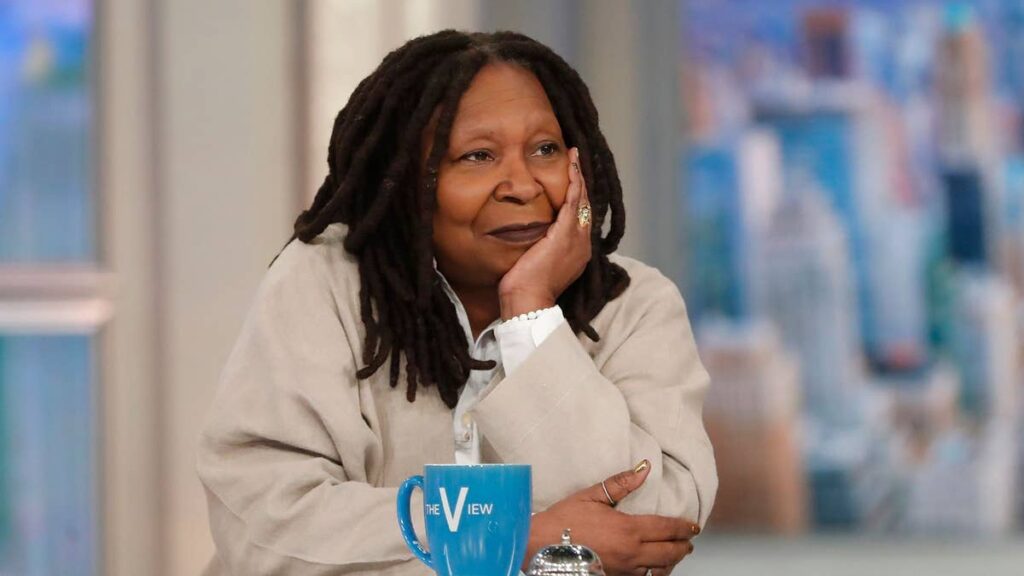 Whoopi Goldberg reveals why people would be ‘shocked’ by her paycheck for The View