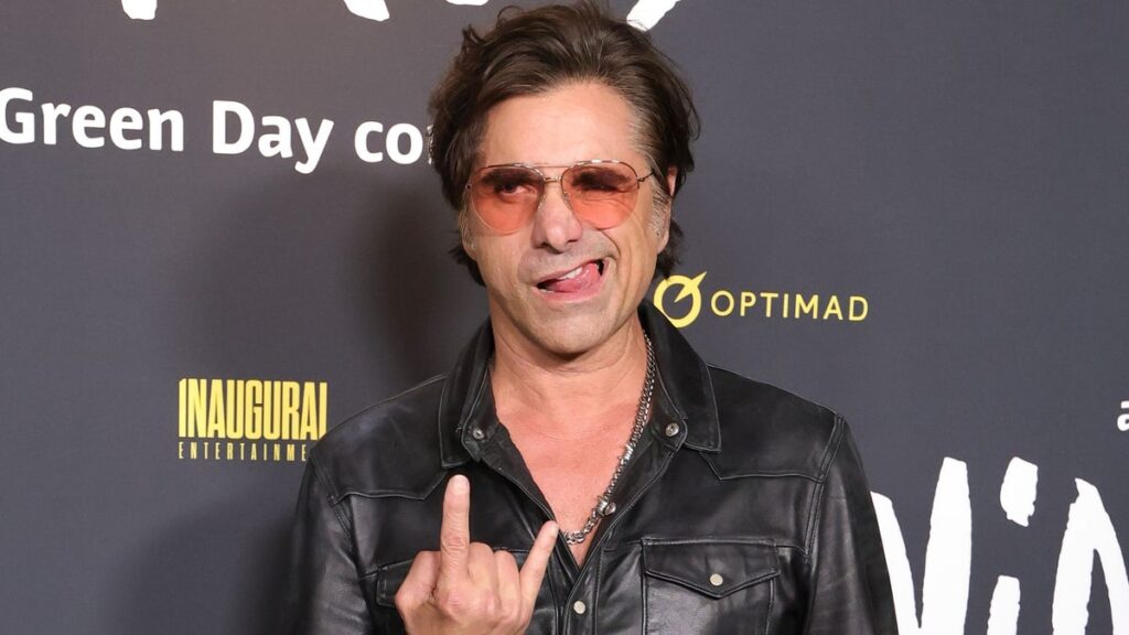 John Stamos celebrates his 63rd birthday with an NSFW thirst trap.