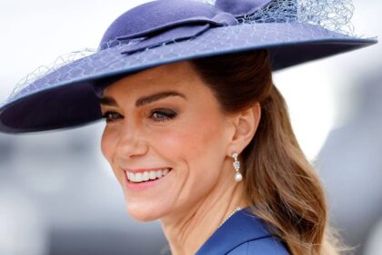Is this Kate Middleton’s ‘best hair’ transformation ever?