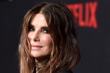 Sandra Bullock’s ultra-private kids Louis and Laila look so grown up in fresh family photos