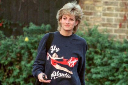 Why Princess Diana swore by this surprising food before the gym