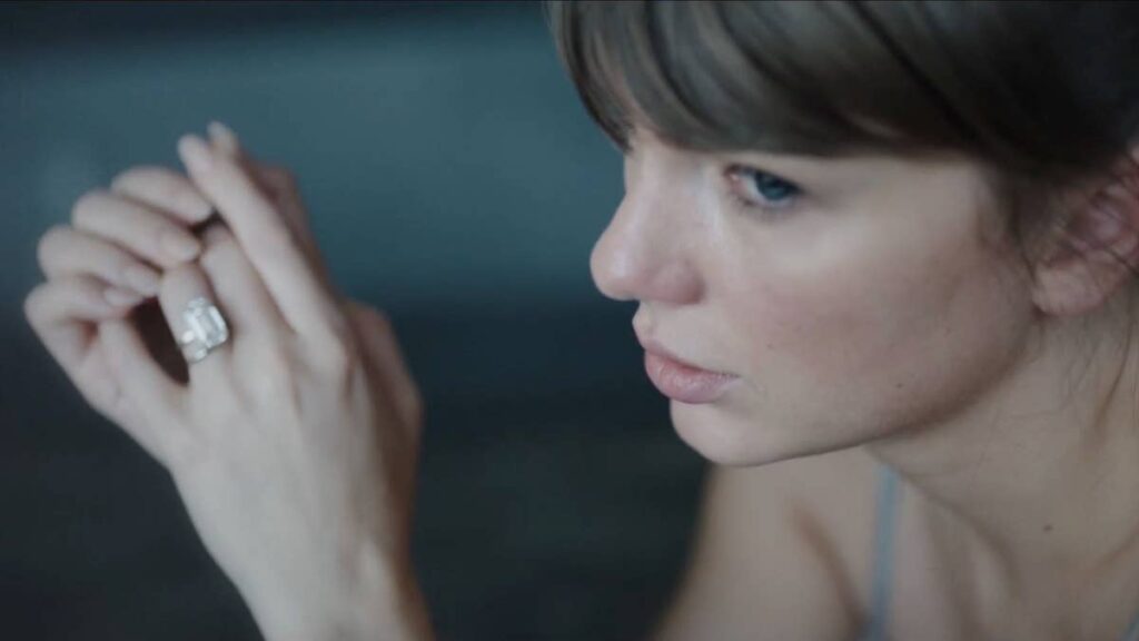 Taylor Swift’s surprise music video drop with Dakota Johnson and Colin Farrell sparks same response from fans