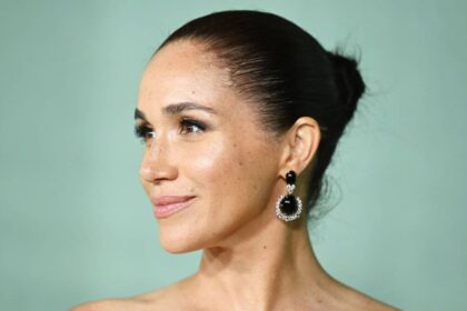 Meghan Markle was a birthday princess in humble £25 T-shirt
