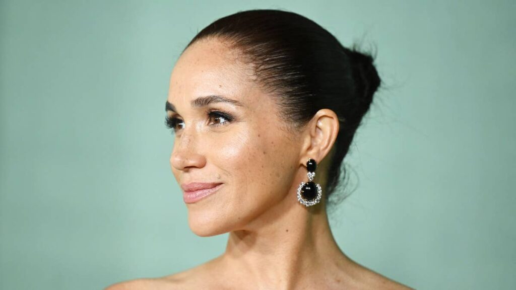 Meghan Markle was a birthday princess in humble £25 T-shirt