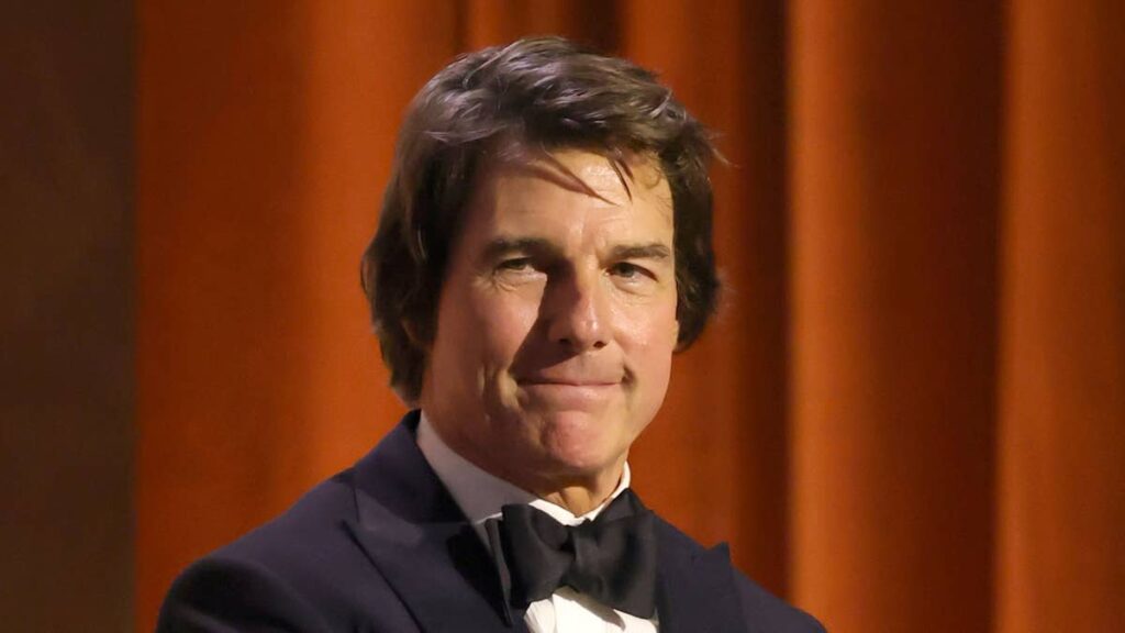 Tom Cruise’s humble job before finding fame in Hollywood will surprise you