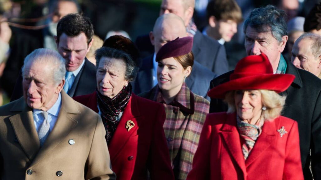 The royal who took the longest to share their baby’s name