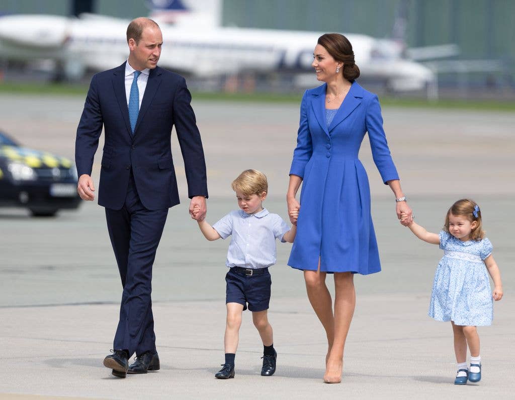 Kate Middleton and Prince William to enforce ‘gentleman’s agreement’ with their 3 children