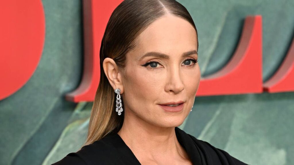 Joanne Froggatt shares ‘fears’ for one-year-old daughter