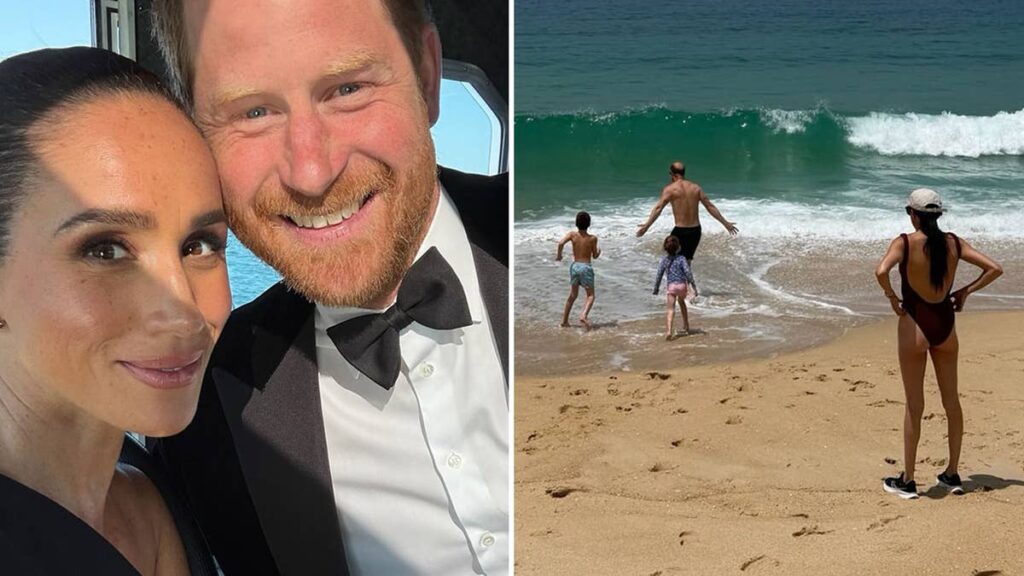 Meghan Markle accidentally reveals new clue about secret summer getaway with Prince Archie and Princess Lilibet
