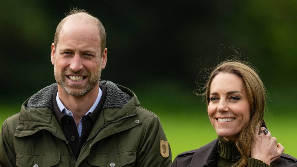 Kate Middleton and Prince William’s secret extended stay in Scotland revealed amid Earl Spencer’s shocking book allegations