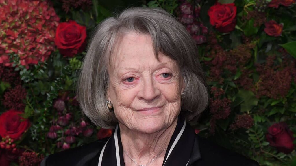 Dame Maggie Smith’s will reveals astonishing fortune left to famous sons