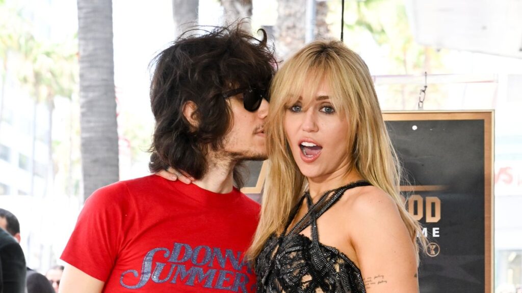 Miley Cyrus’ fiancé, Maxx Morando, reveals the sweet story behind his surprise proposal