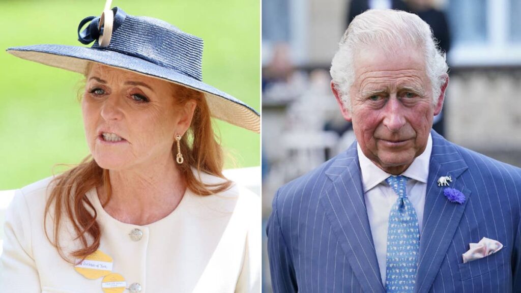 Sarah Ferguson’s eager plans to ‘get back in’ King Charles’ inner circle