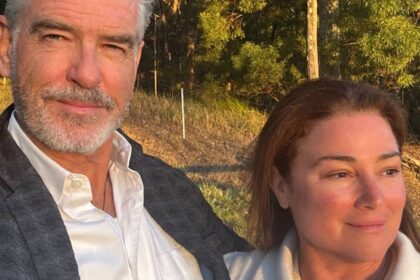 Pierce Brosnan’s wife Keely shares radiant post leaving fans saying the same thing