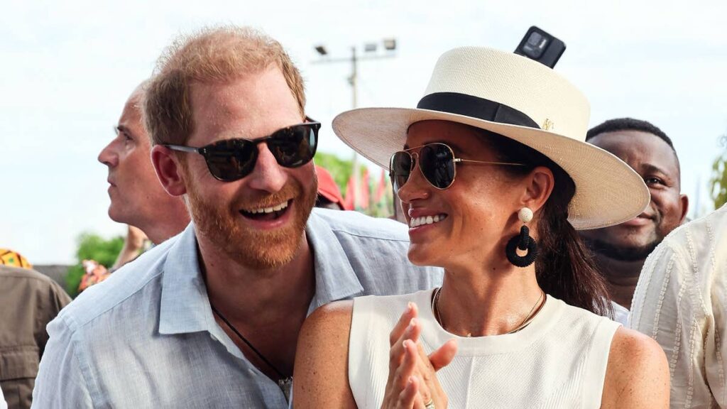 Meghan Markle accidentally exposes private summer holiday with Archie and Lilibet
