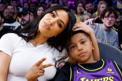 Kim Kardashian reveals the sport she doesn’t want her sons to play