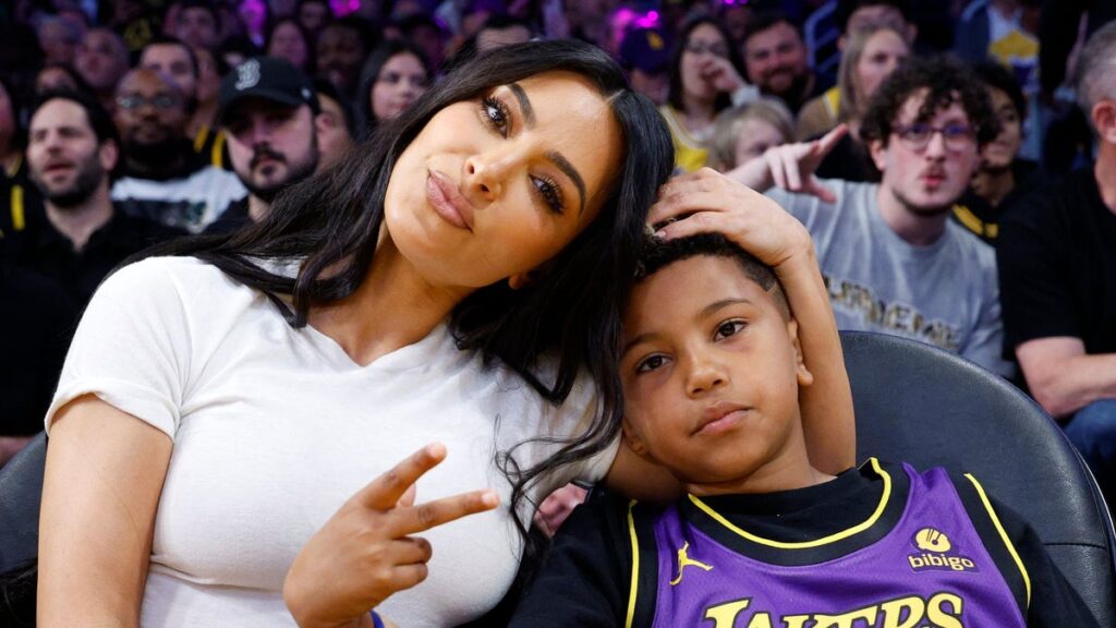 Kim Kardashian reveals the sport she doesn’t want her sons to play