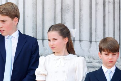 What happens to Prince George, Princess Charlotte and Prince Louis’ titles when William becomes king?