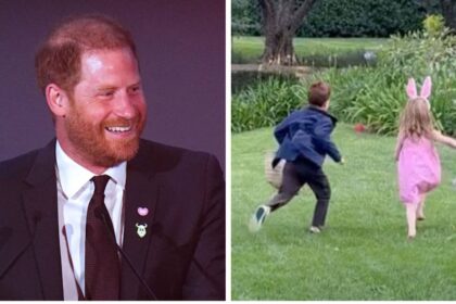 Prince Harry reveals the movie obsession taking over life at home with Archie and Lilibet